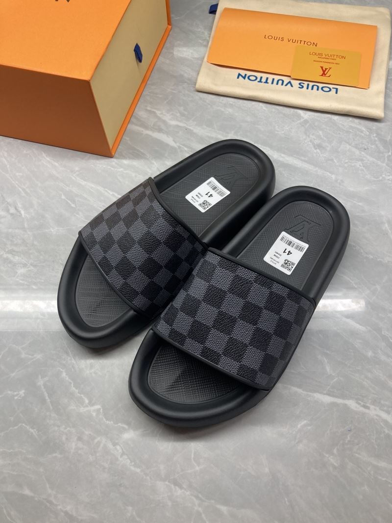 Louis Vuitton Slippers